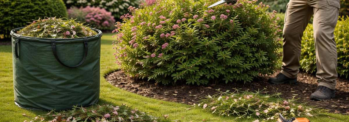 shrub pruning landscaping services in Ringwood NJ