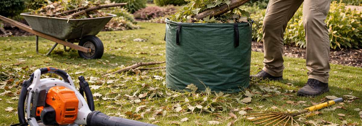 Storm cleanup landscaping services in Ringwood NJ